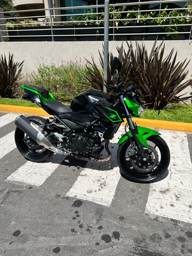 Kawasaki  Z400