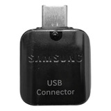 Ficha Adaptador Usb Tipo C Samsung Original 