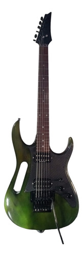 Guitarra Ibanez Custom Tipo Jem, Puente Flotante Hh 