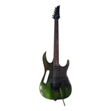 Guitarra Ibanez Custom Tipo Jem, Puente Flotante Hh 