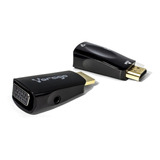 Adaptador Hdmi Vga Mini Micro Hdmi Audio 3.5mm Adp208 /a