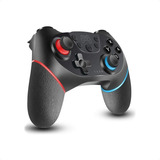 Control Mando Gamepad Compatible Switch Bluetooth Inalámbric