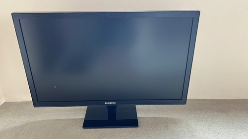 Monitor Gamer Samsung 1ms 75hz S27e332h Led 27  Preto