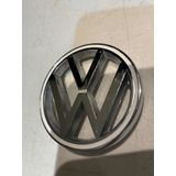 Emblema Cofre Vw Sedan Vocho Blanco