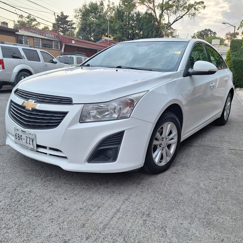 Chevrolet Cruze Ls At