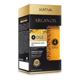 Aceite Kativa Argan Oil 60ml - mL a $908