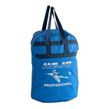 Bolsa Fardamento Futebol Profissional 2 Jogos Uniformes Azul