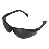 Lentes De Seguridad Hades Filtra Rayos Uv Negro, Urrea