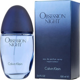 Calvin Klein Obsession Night Women 100ml Edp