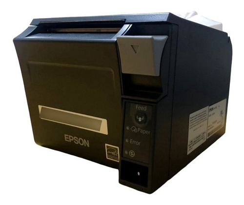 Impresora Termica Epson Tm-t70ii Monocromo C31cd38a9991