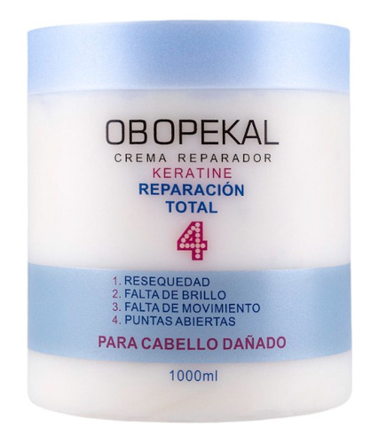 Obopekal® Crema De Reparación Total 4
