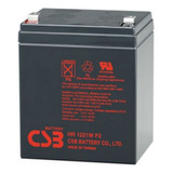 Kit 8 Bateria Selada 12v 5ah Csb Nobreak