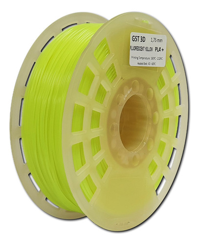 Filamento Pla+ 1.75mm 1kg Impresora 3d