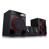 Minicomponente LG Xboom Cl65