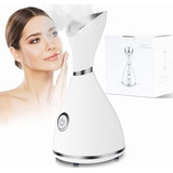 Vaporizador Facial, Steamer Facial Hidratación Nano Iónico