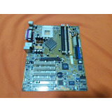 Placa Mãe Asus A7n8x-x Rev 2.00