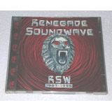 Renegade Soundwave Rsw 1987 1995 Cd Doble Excelente Uk Kktus