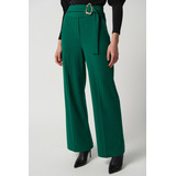 Pantalon Para Dama Color Verde Joseph Ribkoff 