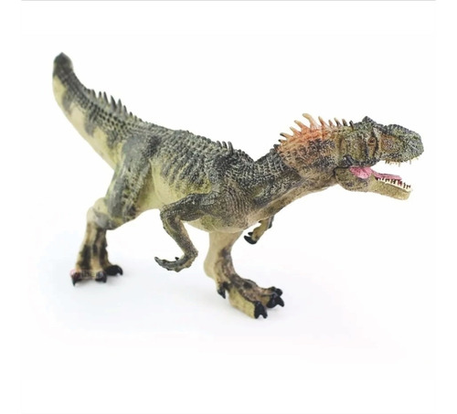 Dinosaurio Allosaurus Jurásico, A Escala, Realista Colección