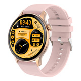 Smartwatch Mujere Bluetooth Deporte Reloj Inteligent 2024