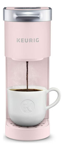 Cafetera Eléctrica Keurig K-mini Pod Coffe 12 Onzas - Rose