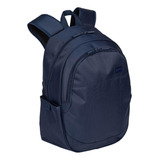 Mochila Grande Laptop Sestini Easy Azul Marinho