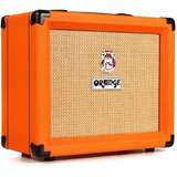 Amplificador Para Guitarra Electrica Orange Crush 20 20w Nue