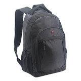 Mochila Para Notebook Business 62.3762  18´´  Usb Unicross