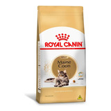 Ração Royal Canin Maine Coon Para Gatos Adultos - 4kg