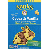 Annie Sin Gluten Galletas, Maní Gratuito, Cacao Y Vainilla G