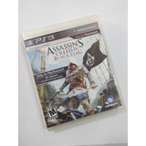 Assassins Creed Black Flag - Ps3 Play Station 