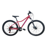 Bicicleta Dama Gw Deer Rin 27.5,  S , 7 Velocidades Aluminio