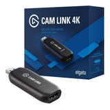 El Gato Cam Link 4k Sistema De Captura De Juegos Hdmi