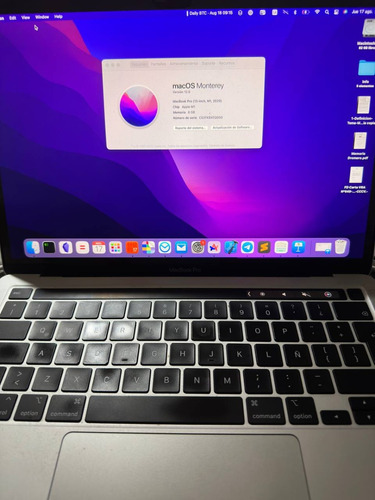 Macbook Pro M1 2020