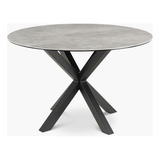 Mesa Comedor Heaven Gris Form