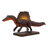 Espinossauro - Plannosaurus - Plastic Model Kit - Bandai