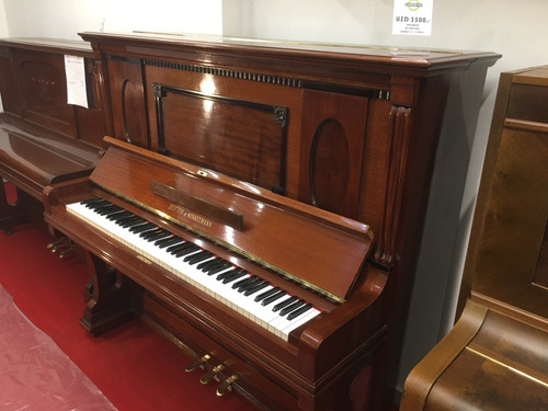 Piano Vertical Zeitter& Winkelmann 