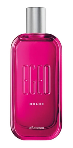 Perfume Egeo Dolce Colônia 90ml Da Perfumaria O Boticário