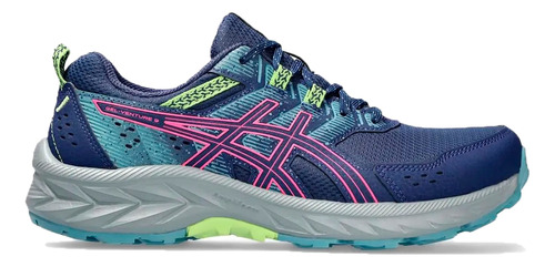 Zapatillas Asics Trail Running Mujer Gel Venture 9 Az-rs Cli