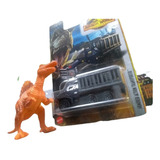 Modelo A Escala Matchbox Jurassic World   #  13