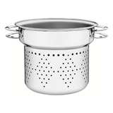 Cozi-pasta Em Aço Inox 24cm 8l Solar - Tramontina