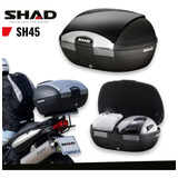 Caja Para Motocicleta Shad Sh45 D0b45100