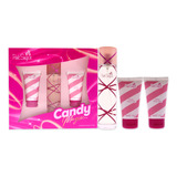 Pink Sugar Candy Magic De Aquolina Para Mujer, Set De Regalo