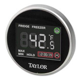 Termometro Para Refrigeracion De Seguridad 1445 Taylor