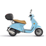 Gilera Duomo 150 Sg Con Baul  Y Usb Piccola New