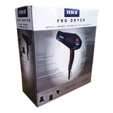 Secadora De Cabello Yessi Ii Pro Dryer Ceramic Profesional 