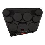 Bateria Eletrônica Yamaha Dd-75 Portátil Dd 75 Cor Preto