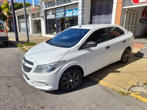 Chevrolet Prisma 2016  Con Gnc 1.4 Lt 98cv