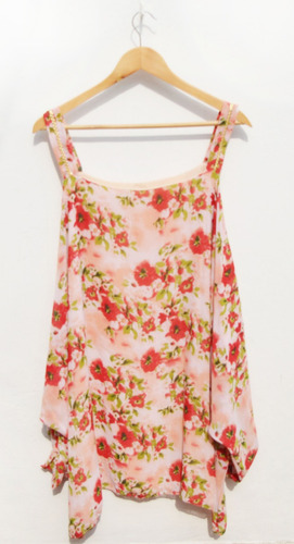 Vestido Estampados Flores Lola