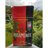 Yerba Mate Rosamonte Tradicional X500 Gr